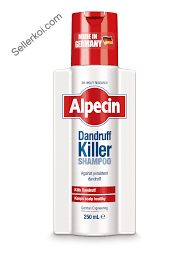 Alpecin Dandruff Killer Shampoo